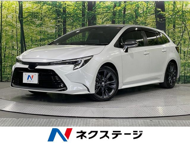 カローラツーリング1.8 ハイブリッド W×B