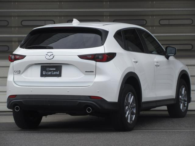 CX-52.2 XD スマートエディション 4WD