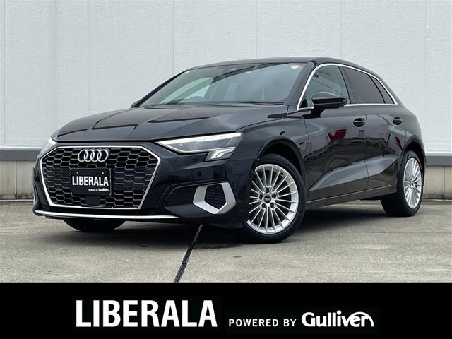 A3スポーツバック30 TFSI アドバンスド