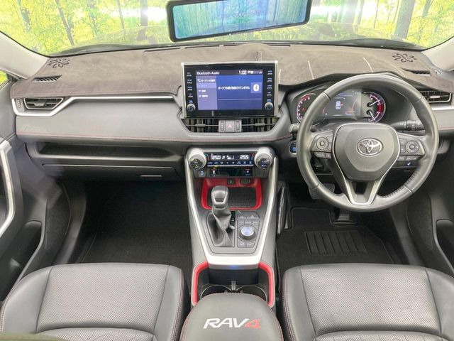 RAV42.0 アドベンチャー オフロードパッケージ 4WD
