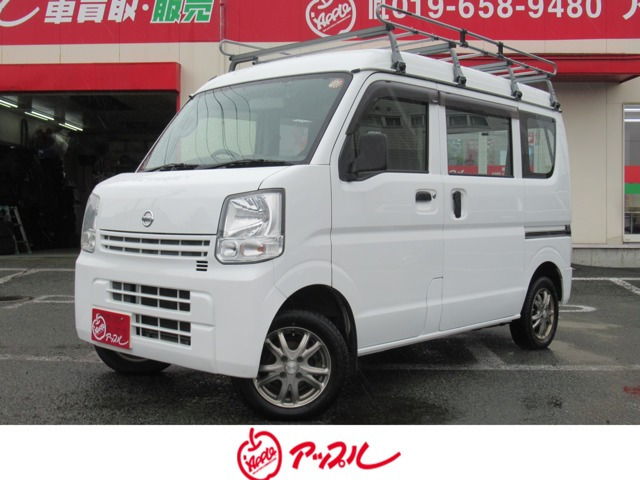 NV100クリッパーDX 5AGS車