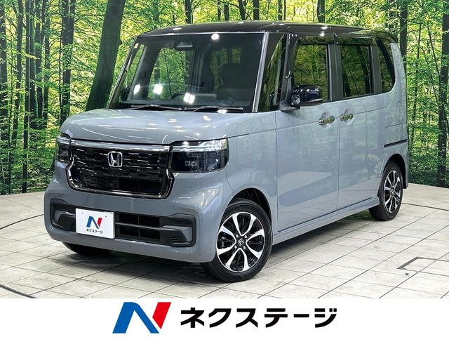 N-BOXカスタムコーディネートスタイル 2トーン