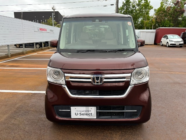 N-BOXL 4WD