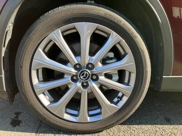 CX-802.5 PHEV Lパッケージ 4WD