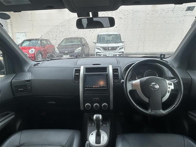 エクストレイル2.0 20Xtt