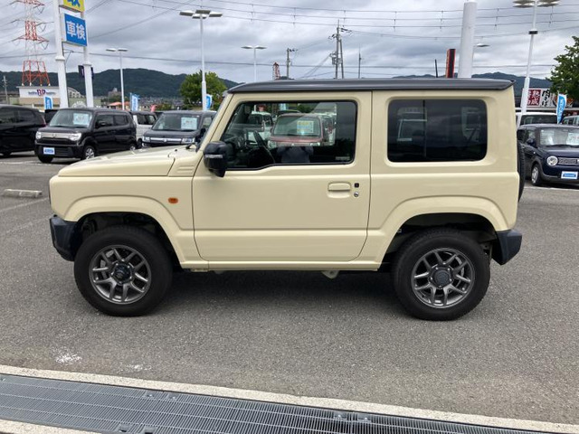ジムニーXC 4WD