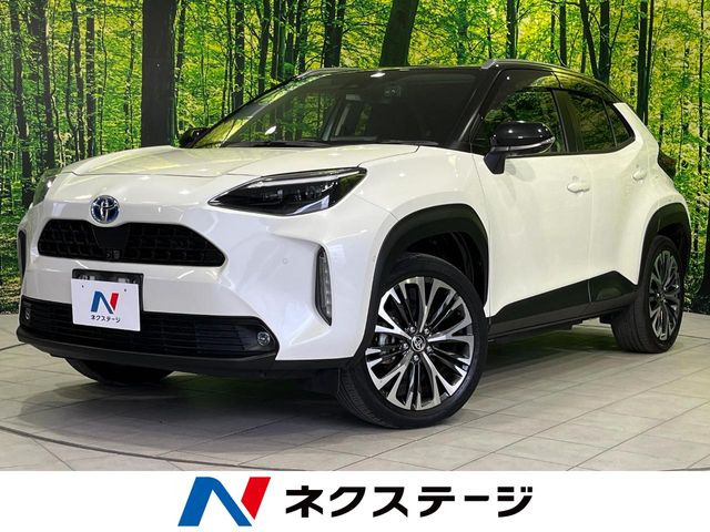 ヤリスクロス1.5 ハイブリッド Z
