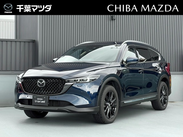 CX-82.2 XD ブラックトーンエディション 4WD