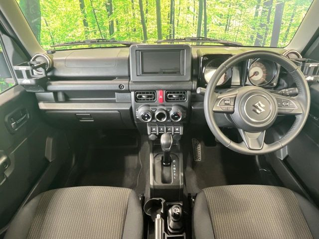 ジムニーシエラ1.5 JC 4WD