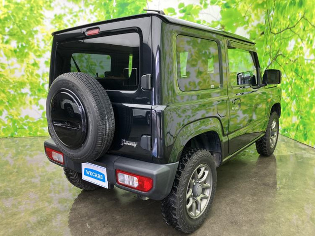 ジムニーXC 4WD