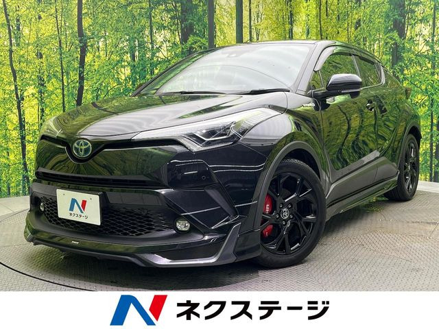 C-HR1.2 G-T モード ネロ