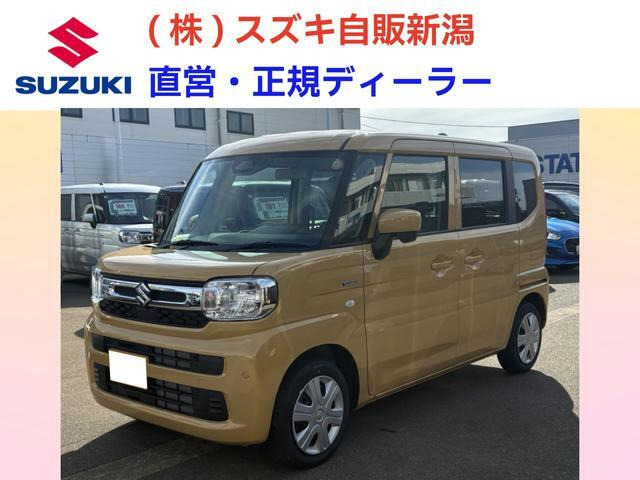 スペーシアハイブリッド(HYBRID) G 4WD