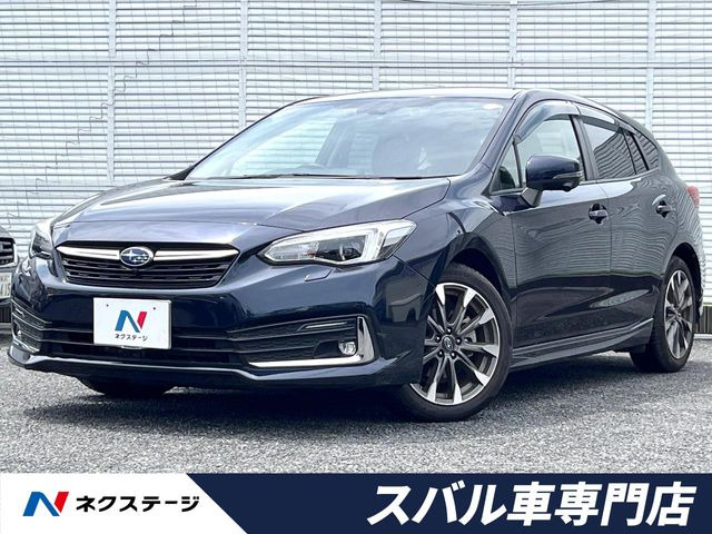 インプレッサスポーツ1.6 i-S