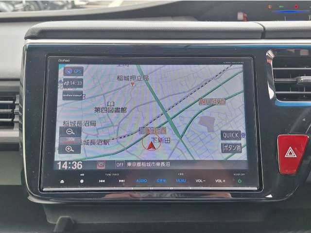ステップワゴン2.0 スパーダ ハイブリッド G EX ホンダセンシング