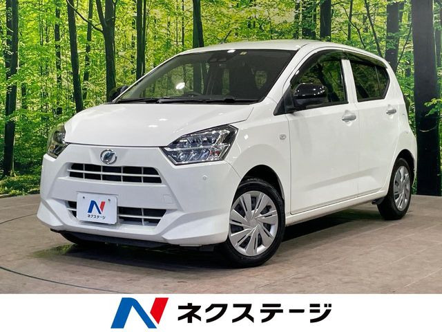 ミライースX SAIII