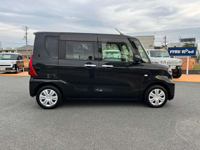 タントL スマートアシスト 非装着車