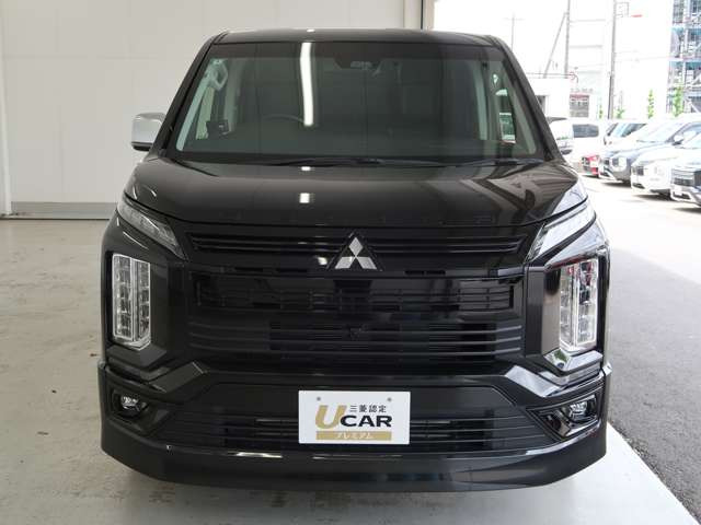 デリカD:5アーバンギア 2.2 P エディション 4WD