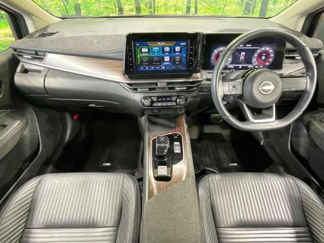 ノートオーラ1.2 G レザーエディション