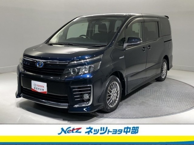 ヴォクシー1.8 ハイブリッド ZS