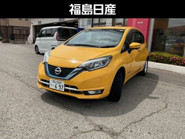 ノート1.2 e-POWER メダリスト FOUR 4WD