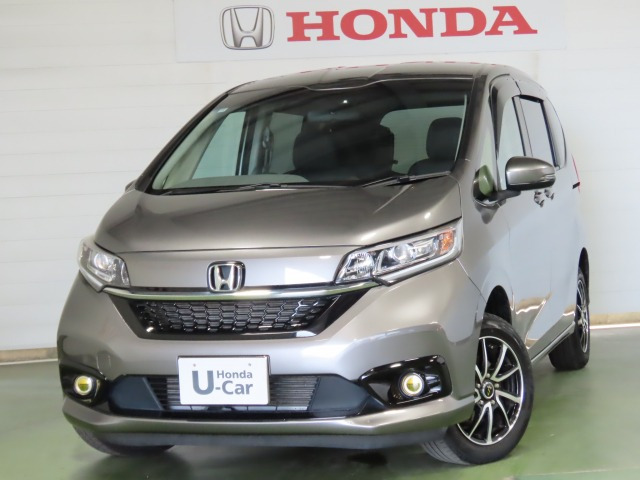 フリード1.5 G ホンダセンシング 4WD