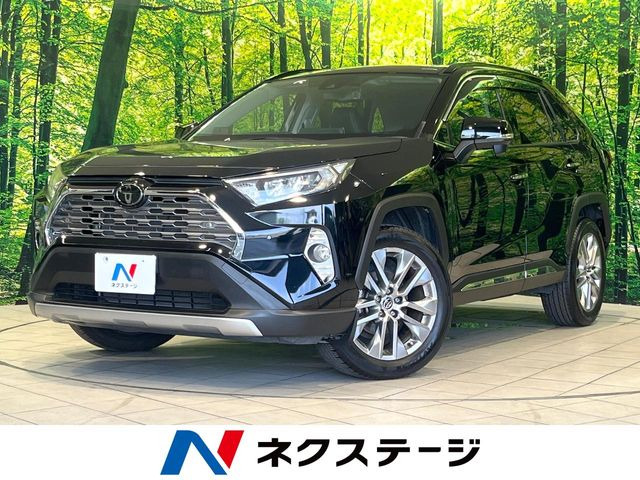 RAV42.0 G 4WD