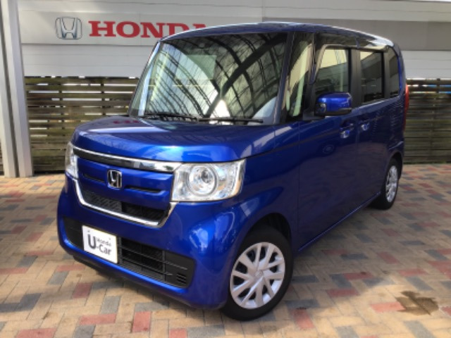 N-BOXG L ホンダセンシング