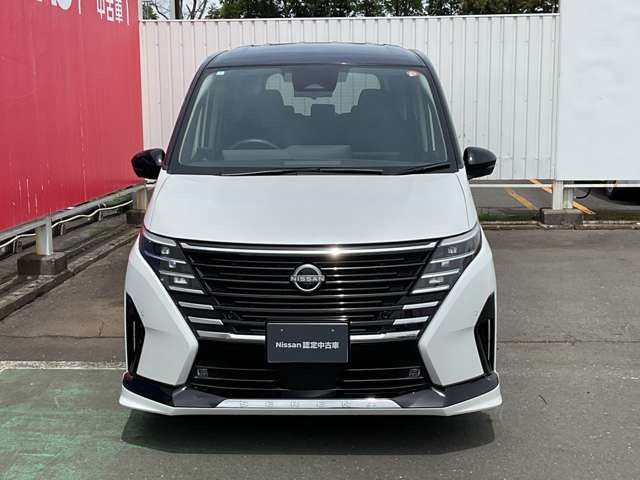 セレナ1.4 e-POWER ハイウェイスターV