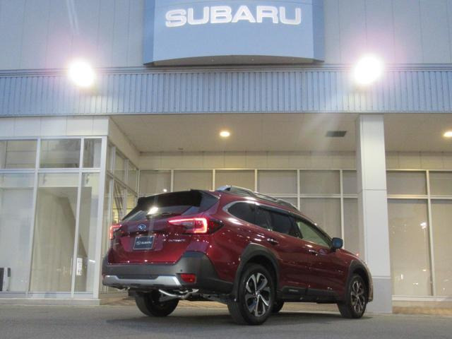 レガシィアウトバック1.8 リミテッド EX 4WD
