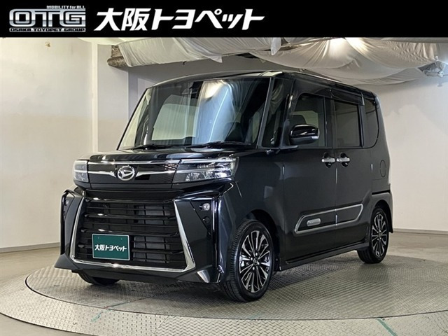 タントカスタムRS