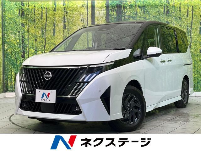 セレナ1.4 e-POWER ハイウェイスターV