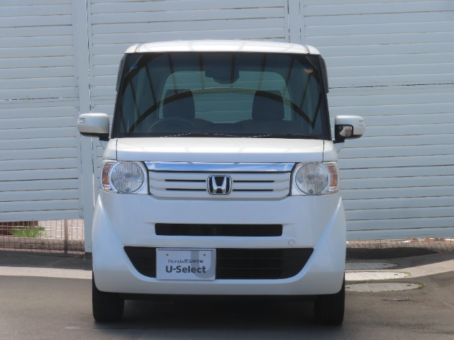 N-BOXG Lパッケージ