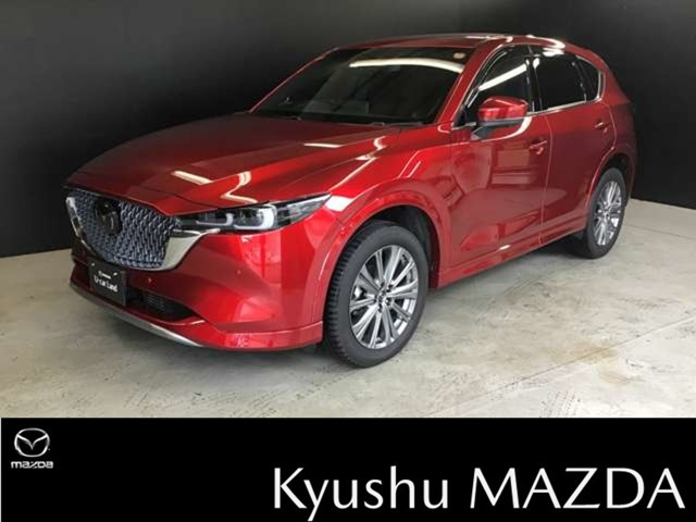 CX-52.2 XD エクスクルーシブ モード