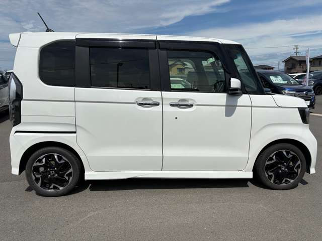 N-BOXカスタムG L ターボ ホンダセンシング