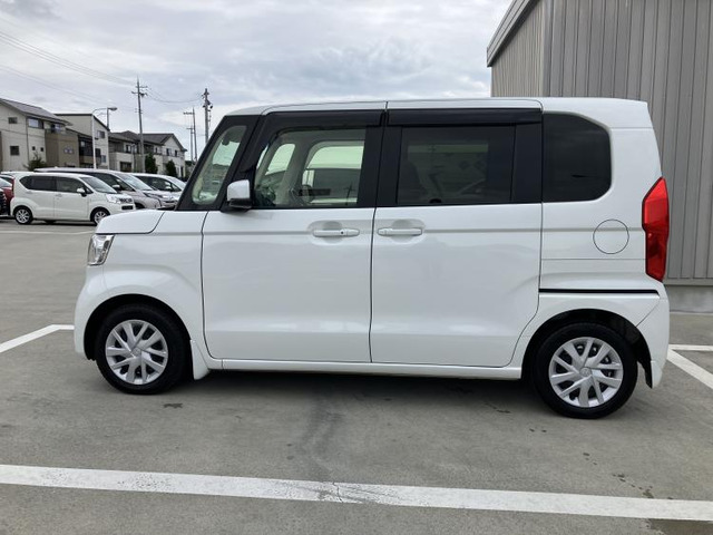 N-BOXG L ホンダセンシング