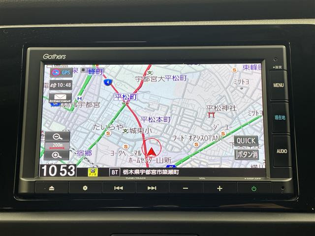 フィット1.3 クロスター