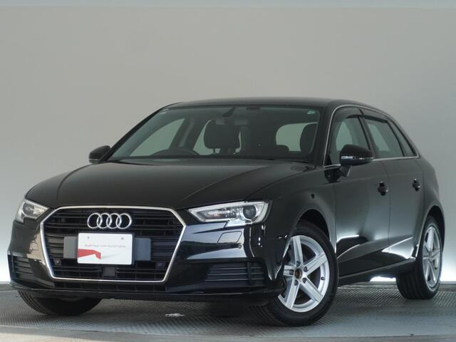 A3スポーツバック1.4 TFSI