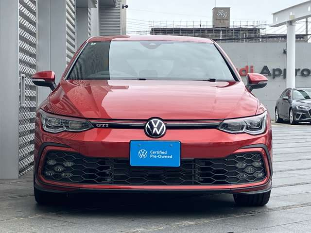 ゴルフGTI