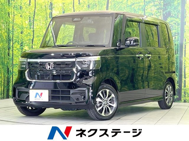 N-BOXカスタムベースグレード