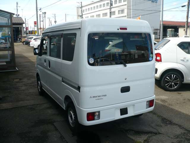 ミニキャブバンG ハイルーフ 5AMT車 4WD