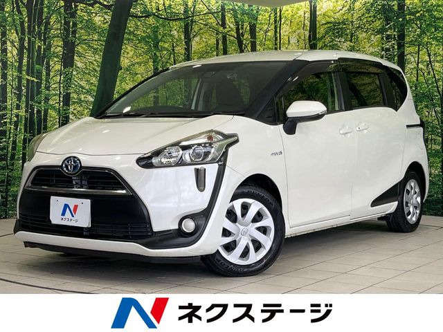 シエンタハイブリッド 1.5 G
