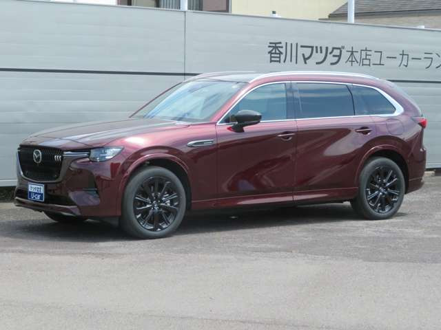 CX-803.3 XD ハイブリッド プレミアム スポーツ ディーゼル 4WD