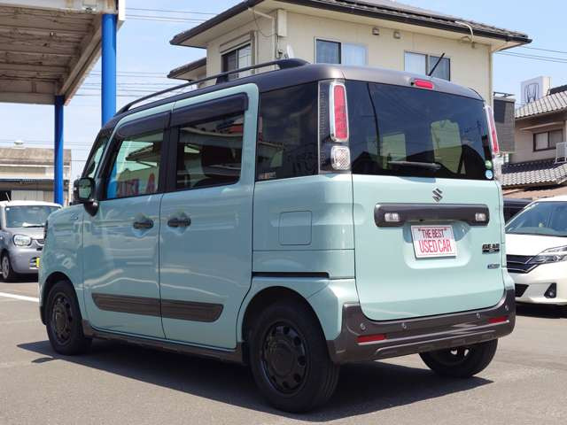 スペーシアギアハイブリッド(HYBRID) XZターボ