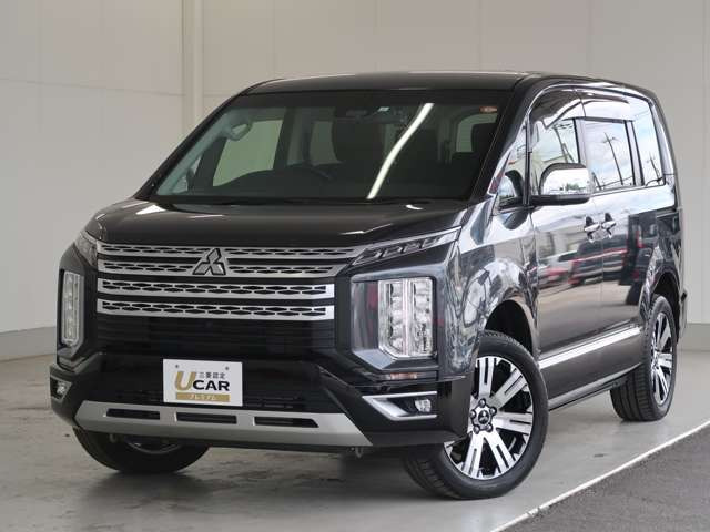 デリカD:52.2 P 4WD