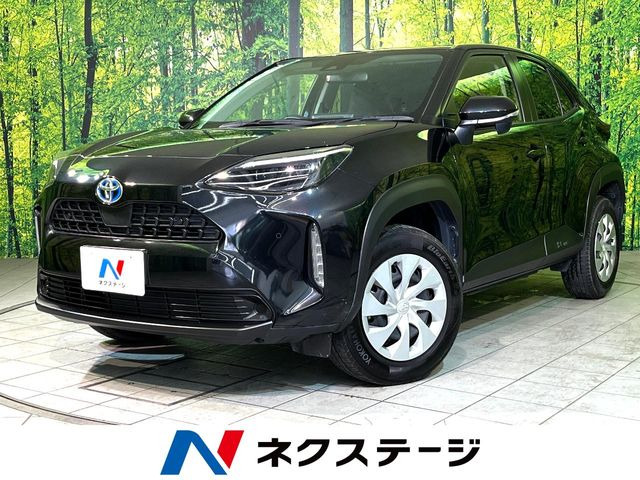 ヤリスクロス1.5 ハイブリッド X