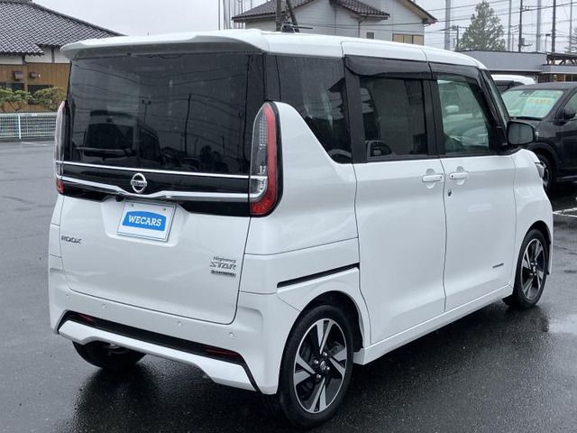 ルークスハイウェイスター Gターボ アーバンクロム プロパイロットエディション