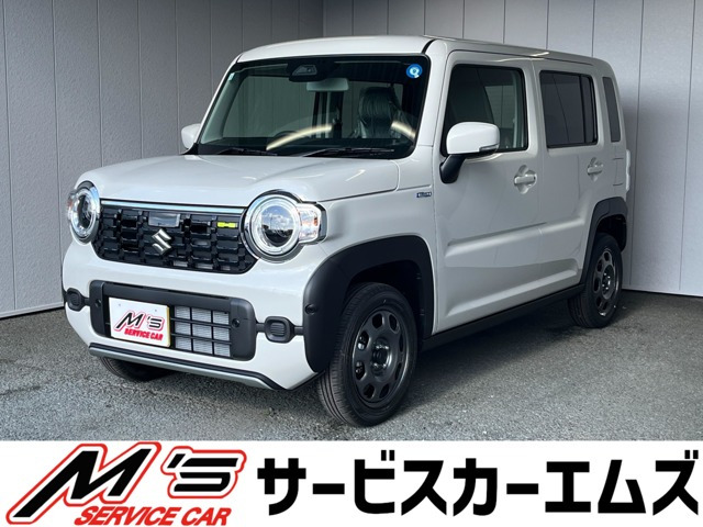 ハスラーハイブリッド(HYBRID) G 4WD