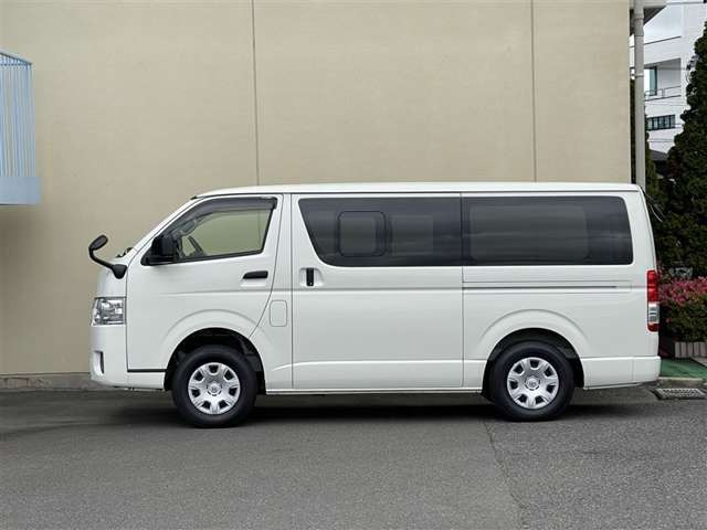 ハイエースバン2.8 DX ロング GLパッケージ ディーゼル 4WD