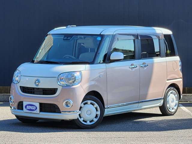 ムーヴキャンバスX リミテッド メイクアップ SAIII