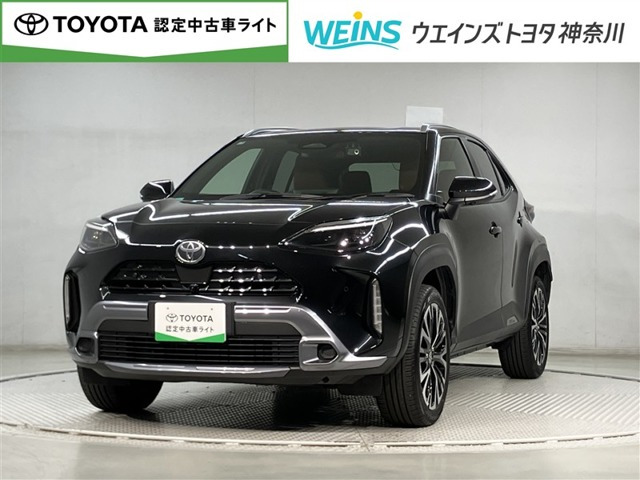 ヤリスクロス1.5 Z